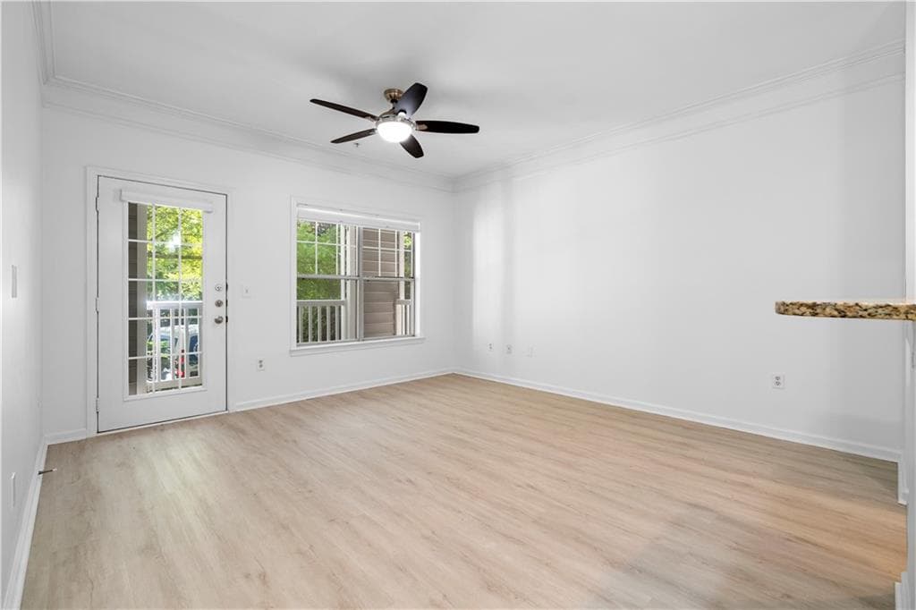 1 bedroom, 1 bathroom, 748 sq ft condominium for sale at 2700 Pine Tree Road 2104, Atlanta, GA 30324 — photo 8