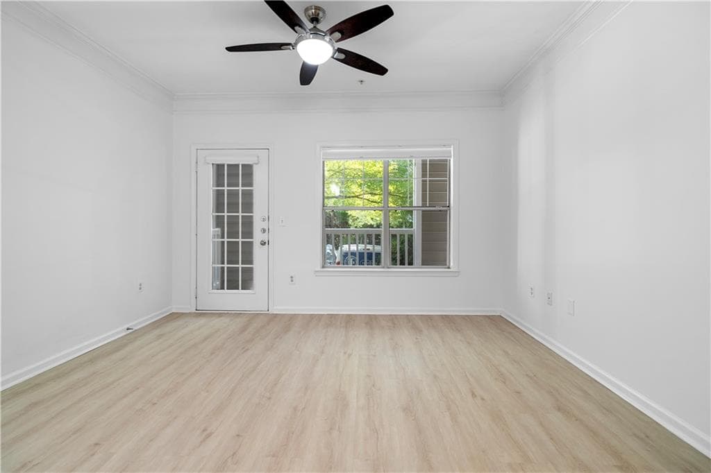 1 bedroom, 1 bathroom, 748 sq ft condominium for sale at 2700 Pine Tree Road 2104, Atlanta, GA 30324 — photo 9