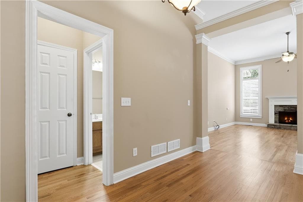5 bedroom, 5 bathroom, 3,807 sq ft single family residence under contract at 410 Ashley Drive, Canton, GA 30114 — photo 7