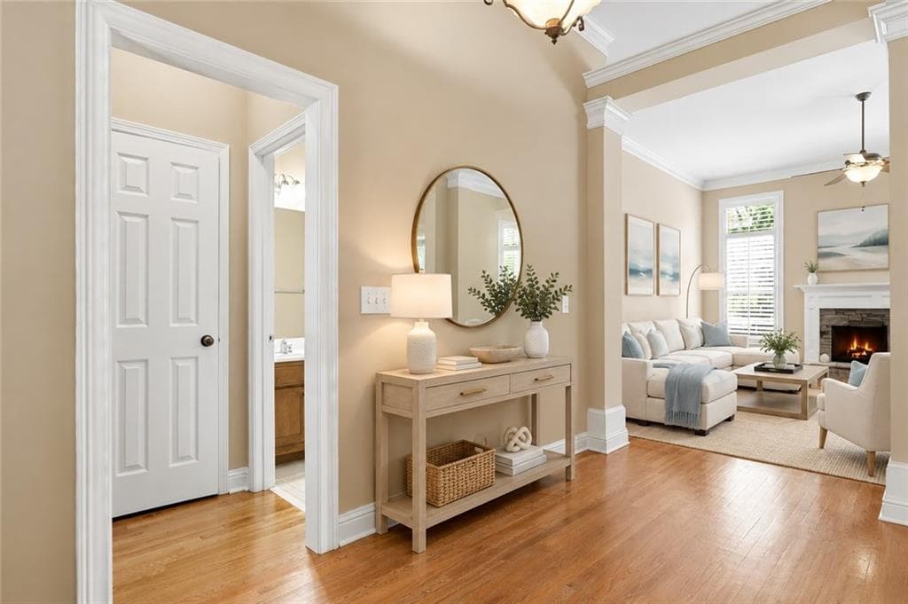5 bedroom, 5 bathroom, 3,807 sq ft single family residence under contract at 410 Ashley Drive, Canton, GA 30114 — photo 8