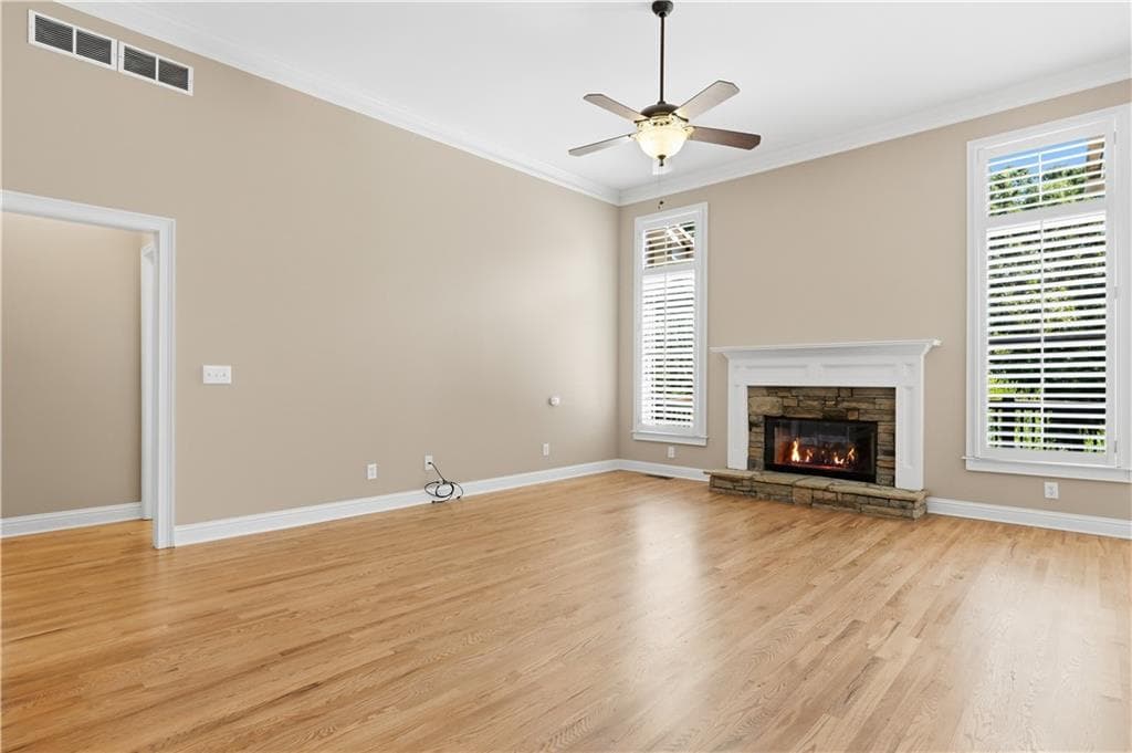 5 bedroom, 5 bathroom, 3,807 sq ft single family residence under contract at 410 Ashley Drive, Canton, GA 30114 — photo 9