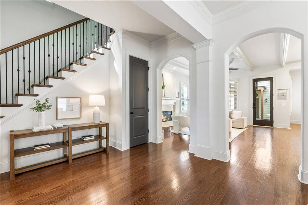 4 bedroom, 5 bathroom, 3,612 sq ft single family residence for sale at 6645 Will Allen Road, Cumming, GA 30040 — photo 9