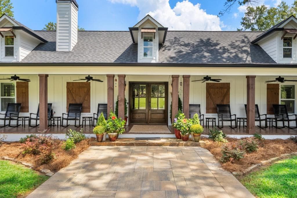4 bedroom, 4 bathroom, 3,500 sq ft single family residence for sale at 5743 Dawsonville Highway, Dahlonega, GA 30533 — photo 3