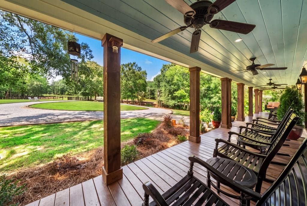 4 bedroom, 4 bathroom, 3,500 sq ft single family residence for sale at 5743 Dawsonville Highway, Dahlonega, GA 30533 — photo 5