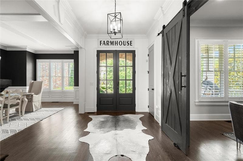 5 bedroom, 5 bathroom, 5,853 sq ft single family residence under contract at 16005 Segwick Drive, Alpharetta, GA 30004 — photo 7