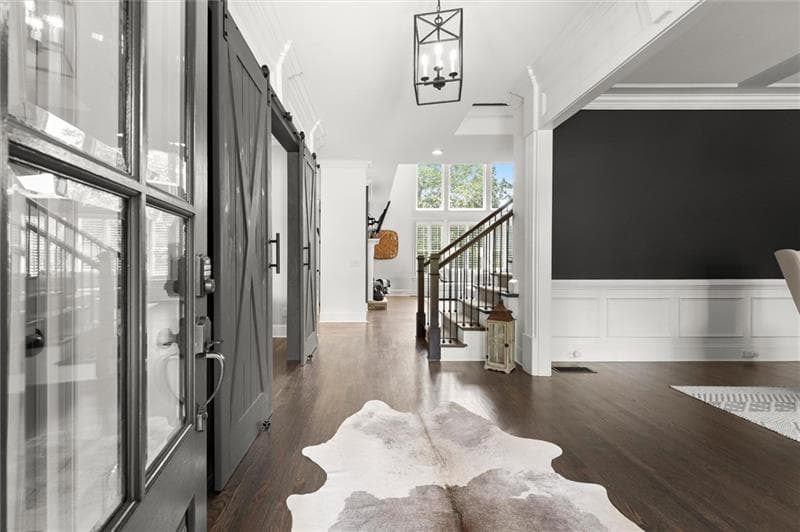 5 bedroom, 5 bathroom, 5,853 sq ft single family residence under contract at 16005 Segwick Drive, Alpharetta, GA 30004 — photo 8
