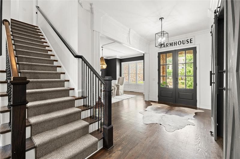 5 bedroom, 5 bathroom, 5,853 sq ft single family residence under contract at 16005 Segwick Drive, Alpharetta, GA 30004 — photo 9