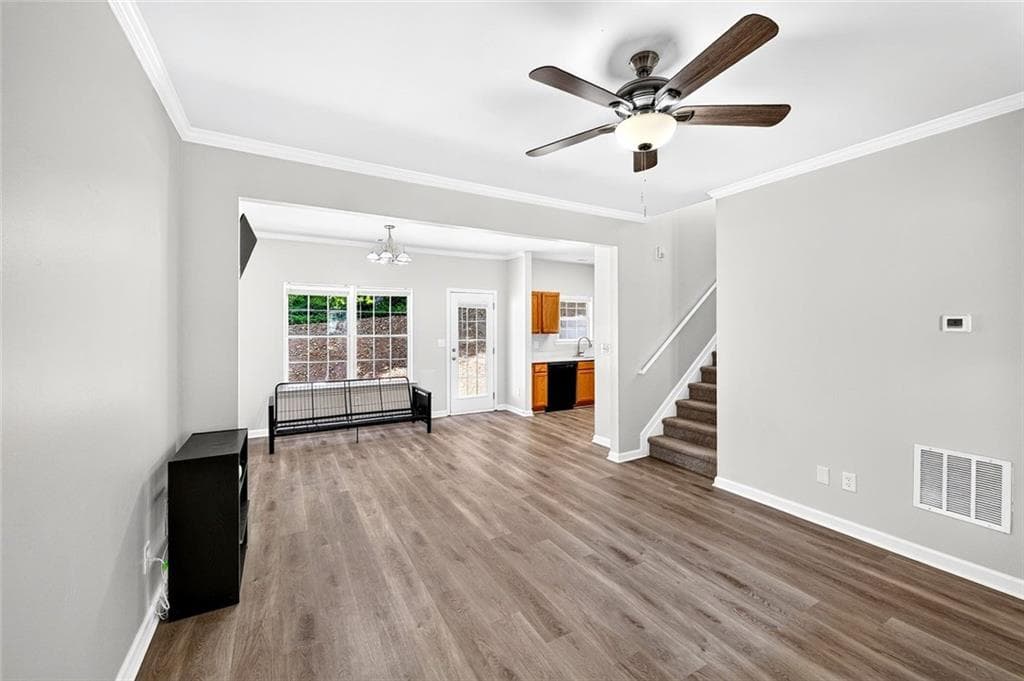 3 bedroom, 3 bathroom, 1,248 sq ft single family residence for sale at 4740 Autumn Rose Trail, Oakwood, GA 30566 — photo 4