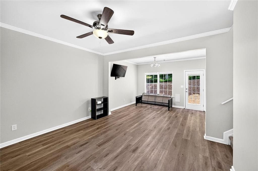 3 bedroom, 3 bathroom, 1,248 sq ft single family residence for sale at 4740 Autumn Rose Trail, Oakwood, GA 30566 — photo 5