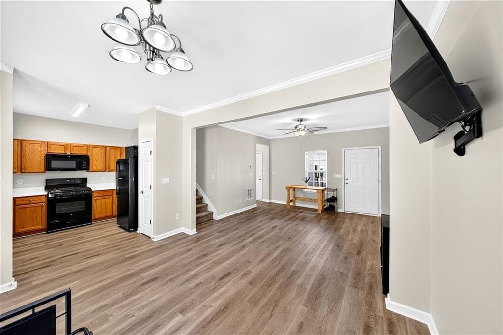 3 bedroom, 3 bathroom, 1,248 sq ft single family residence for sale at 4740 Autumn Rose Trail, Oakwood, GA 30566 — photo 6