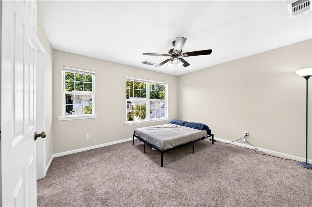 3 bedroom, 3 bathroom, 1,248 sq ft single family residence for sale at 4740 Autumn Rose Trail, Oakwood, GA 30566 — photo 7
