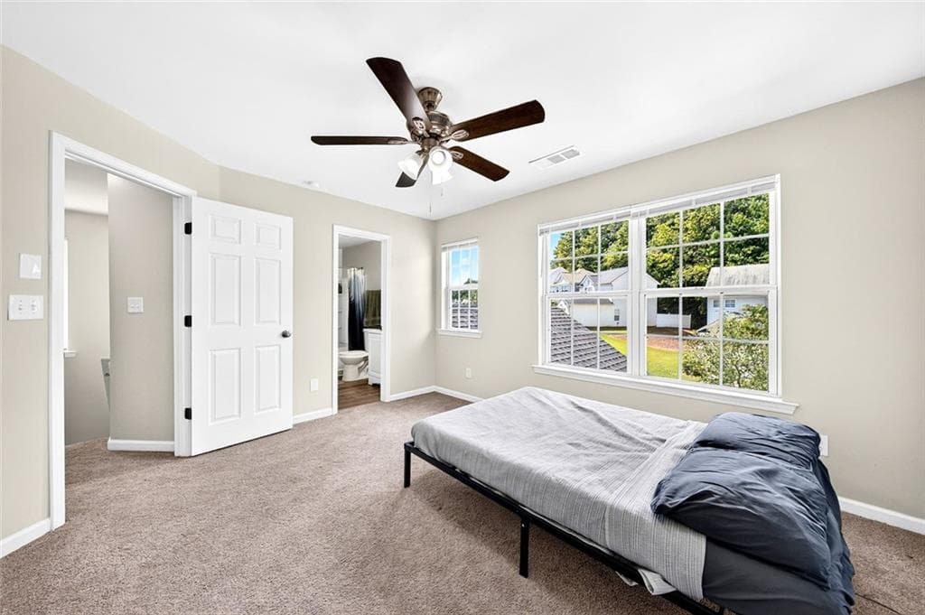 3 bedroom, 3 bathroom, 1,248 sq ft single family residence for sale at 4740 Autumn Rose Trail, Oakwood, GA 30566 — photo 8