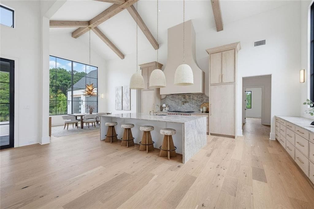 5 bedroom, 8 bathroom, 6,545 sq ft single family residence for sale at 1350 A J Land Road, Canton, GA 30115 — photo 5