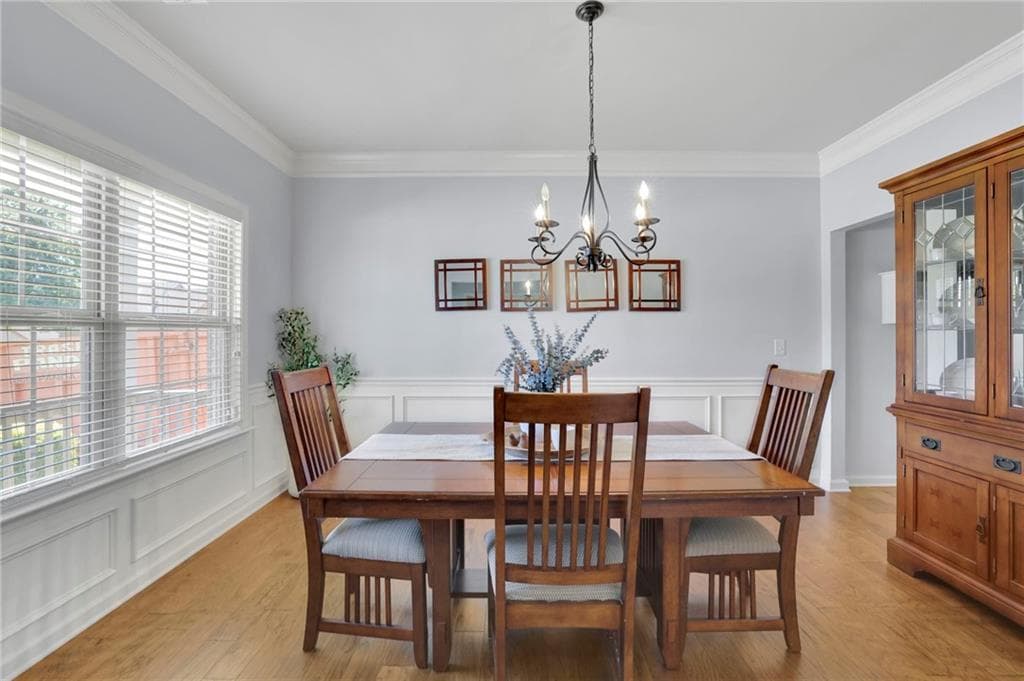 4 bedroom, 4 bathroom, 3,051 sq ft single family residence for sale at 2606 Abiqua Falls Court, Braselton, GA 30517 — photo 3