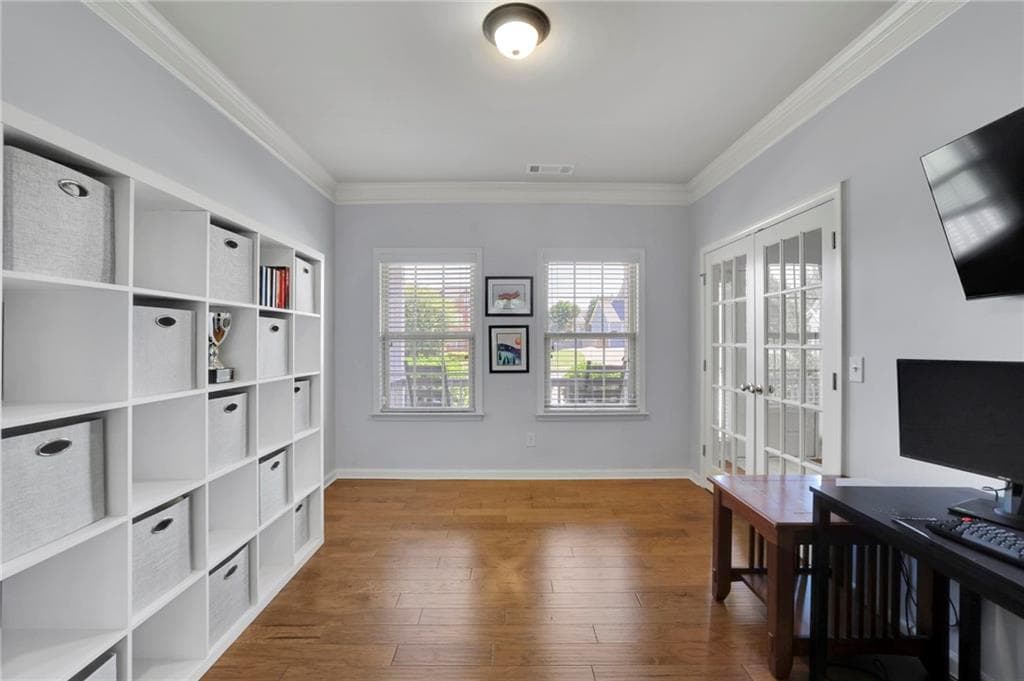 4 bedroom, 4 bathroom, 3,051 sq ft single family residence for sale at 2606 Abiqua Falls Court, Braselton, GA 30517 — photo 5