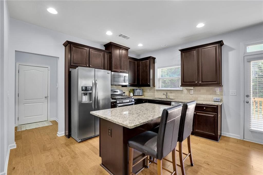 4 bedroom, 4 bathroom, 3,051 sq ft single family residence for sale at 2606 Abiqua Falls Court, Braselton, GA 30517 — photo 10