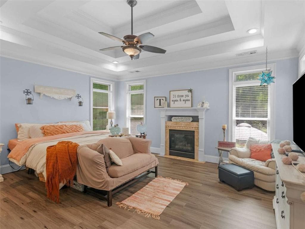 7 bedroom, 5 bathroom, 4,889 sq ft single family residence for sale at 536 River Road, Mcdonough, GA 30252 — photo 5