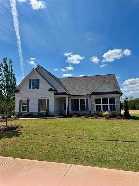 4 bedroom, 3 bathroom, 2,505 sq ft single family residence for sale at 1025 Windy Hill Road, Jefferson, GA 30549 — photo 2