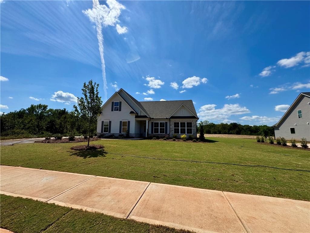 4 bedroom, 3 bathroom, 2,505 sq ft single family residence for sale at 1025 Windy Hill Road, Jefferson, GA 30549 — photo 3