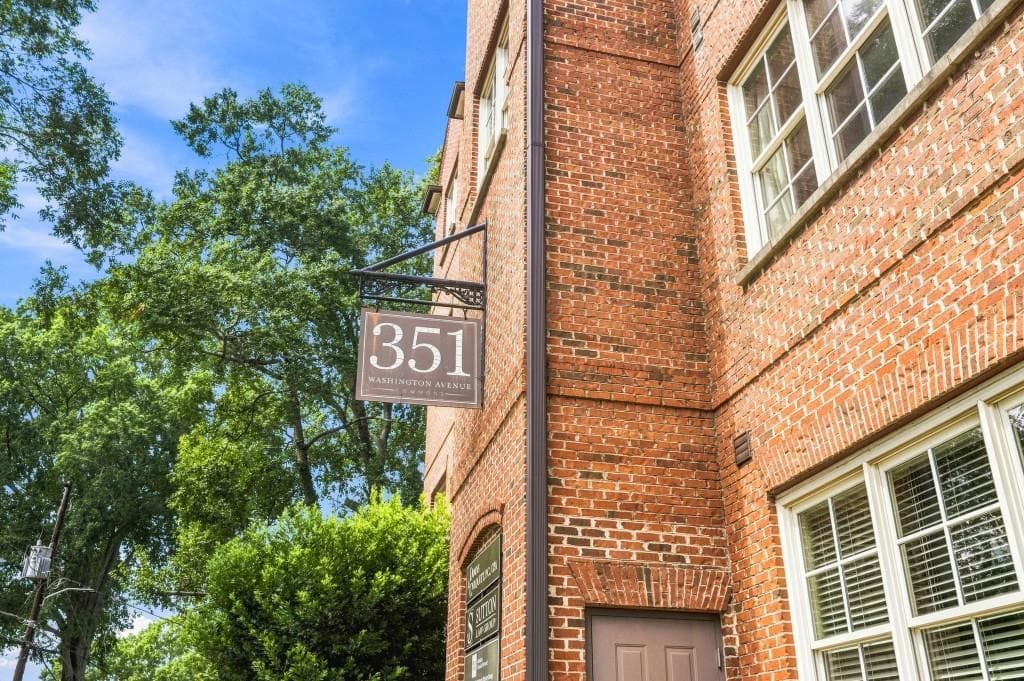 2 bedroom, 2 bathroom, 1,329 sq ft condominium under contract at 351 Washington Avenue 209, Marietta, GA 30060