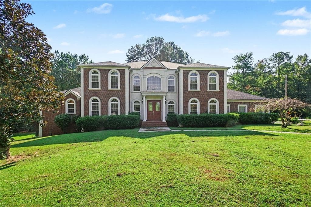 6 bedroom, 5 bathroom, 4,139 sq ft single family residence for sale at 5452 Old Dalton Rd NE, Calhoun, GA 30701