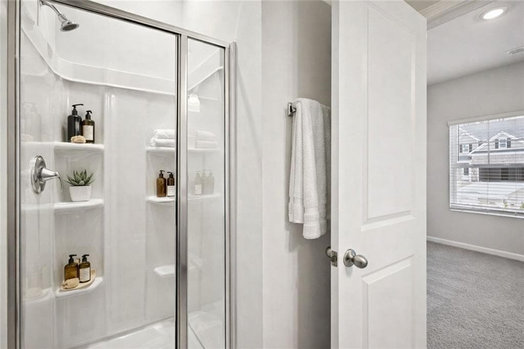 5 bedroom, 4 bathroom, 2,395 sq ft single family residence under contract at 411 Cedar Wood Trace, Winder, GA 30680 — photo 9