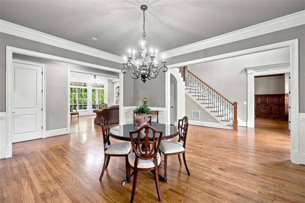 5 bedroom, 7 bathroom, 6,330 sq ft single family residence for sale at 1815 Turnberry Avenue, Suwanee, GA 30024 — photo 8