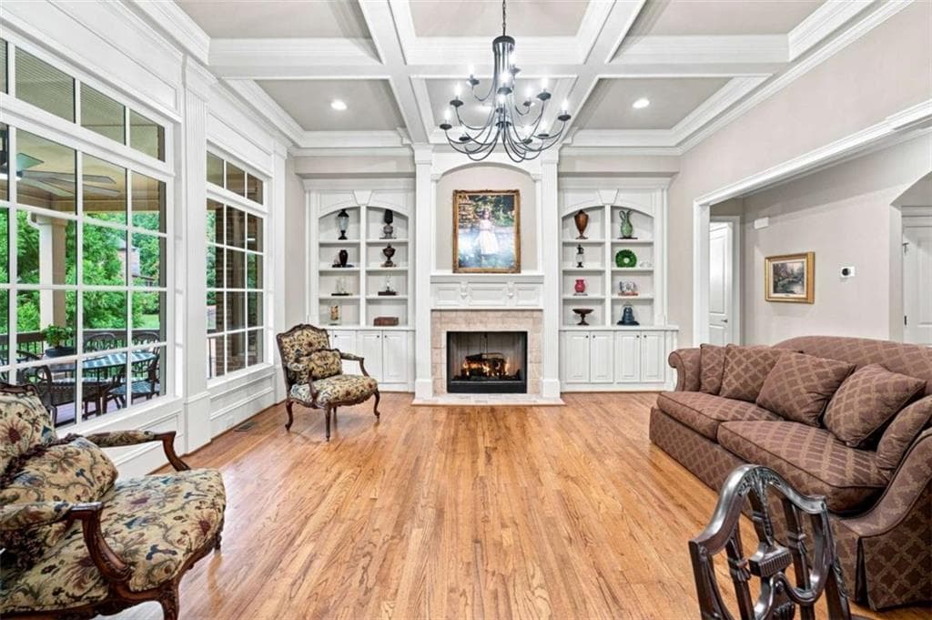 5 bedroom, 7 bathroom, 6,330 sq ft single family residence for sale at 1815 Turnberry Avenue, Suwanee, GA 30024 — photo 10