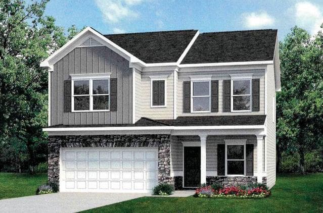 4 bedroom, 3 bathroom, 2,053 sq ft single family residence under contract at 38 North Haven Drive, Rome, GA 30165