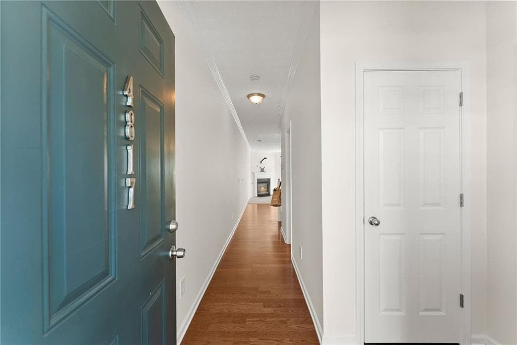 2 bedroom, 3 bathroom, 1,692 sq ft townhouse for sale at 4817 Zephyr Cove Place, Flowery Branch, GA 30542 — photo 5