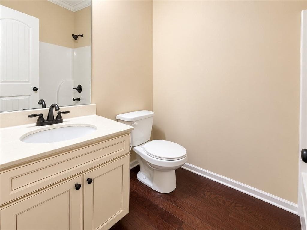 4 bedroom, 3 bathroom, 2,600 sq ft single family residence for rent at 1718 Hanover West Court, Lawrenceville, GA 30043 for $2,680 a month — photo 8