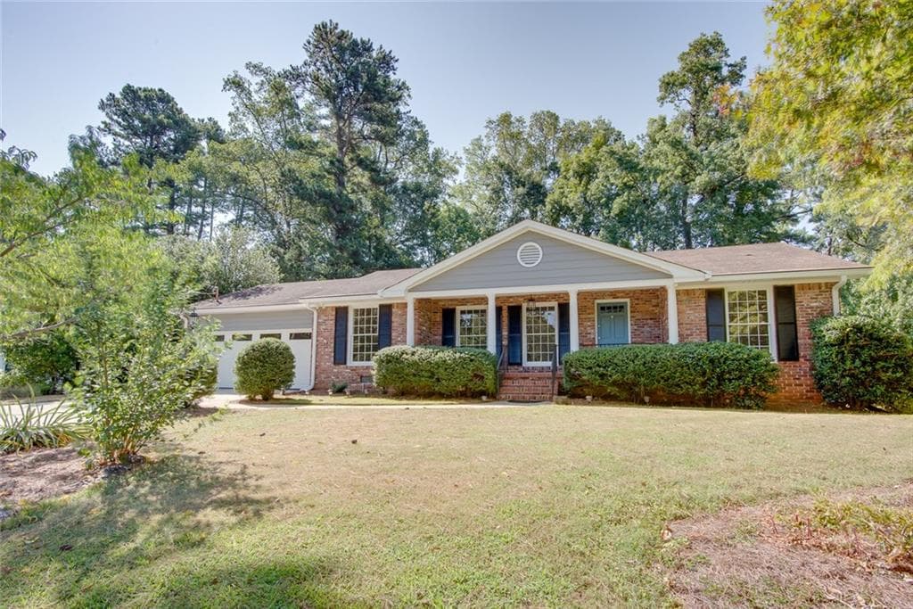 4 bedroom, 3 bathroom, 2,672 sq ft single family residence for sale at 2955 Randolph Road, Atlanta, GA 30345
