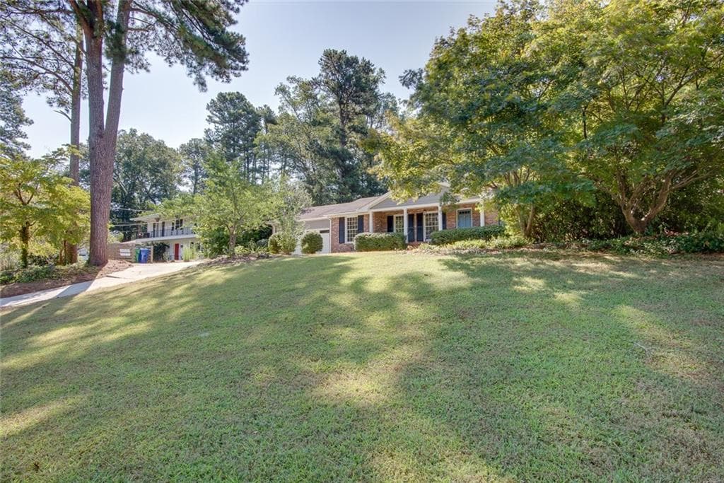 4 bedroom, 3 bathroom, 2,672 sq ft single family residence for sale at 2955 Randolph Road, Atlanta, GA 30345 — photo 2
