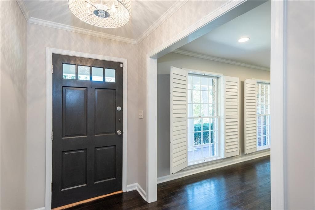 4 bedroom, 3 bathroom, 2,672 sq ft single family residence for sale at 2955 Randolph Road, Atlanta, GA 30345 — photo 5