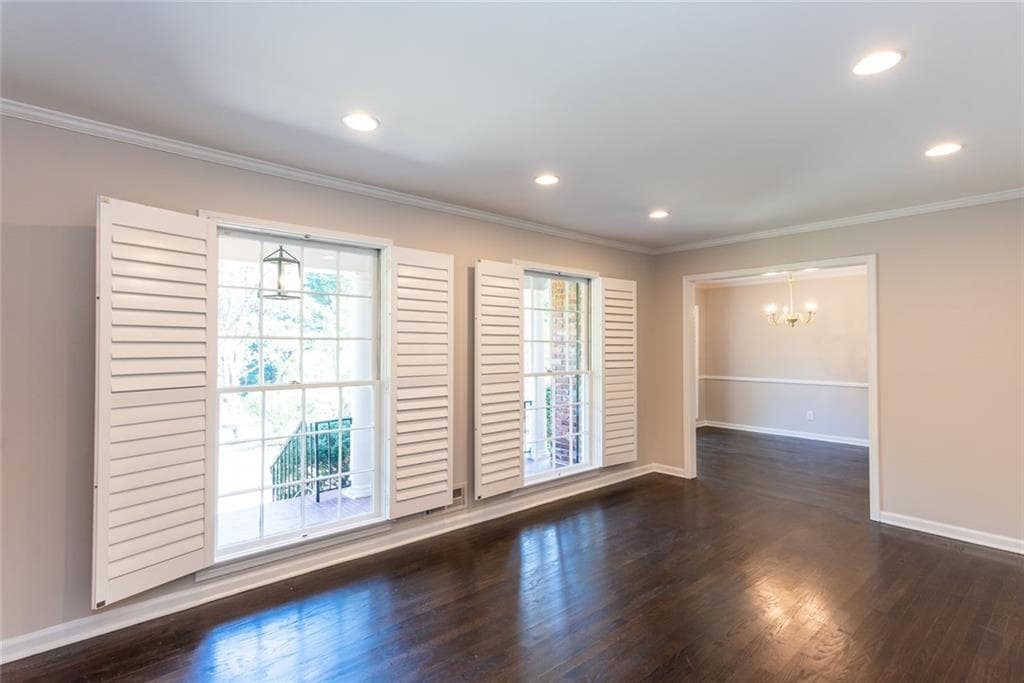 4 bedroom, 3 bathroom, 2,672 sq ft single family residence for sale at 2955 Randolph Road, Atlanta, GA 30345 — photo 7