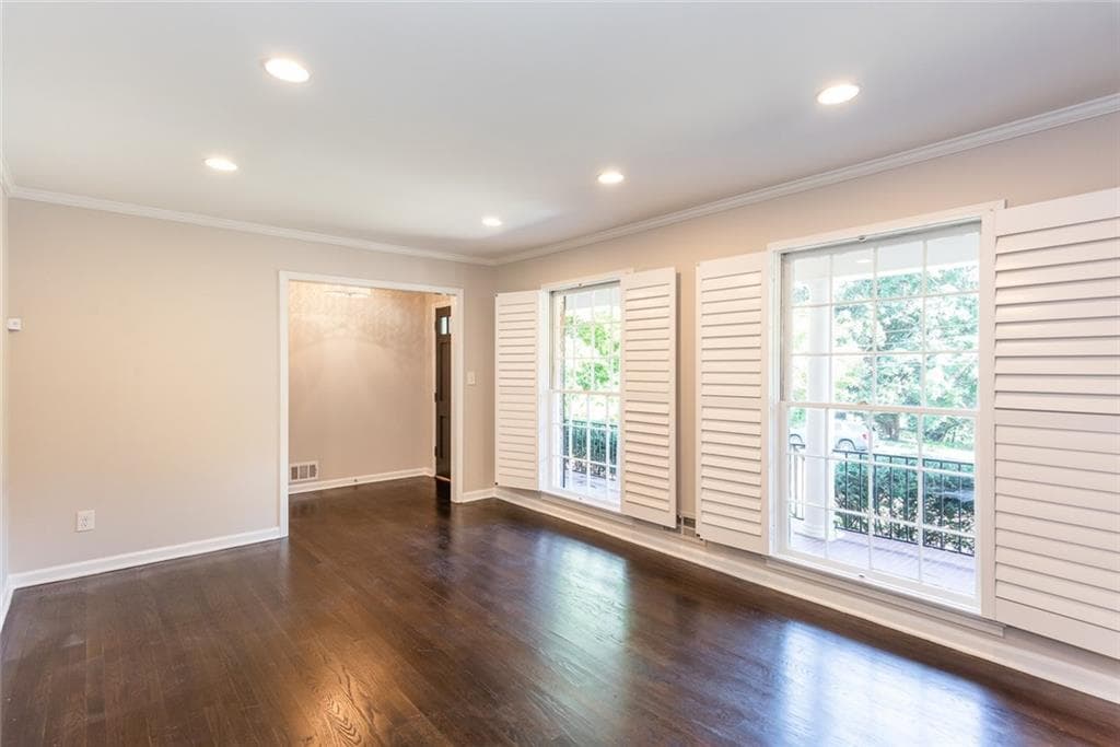 4 bedroom, 3 bathroom, 2,672 sq ft single family residence for sale at 2955 Randolph Road, Atlanta, GA 30345 — photo 8