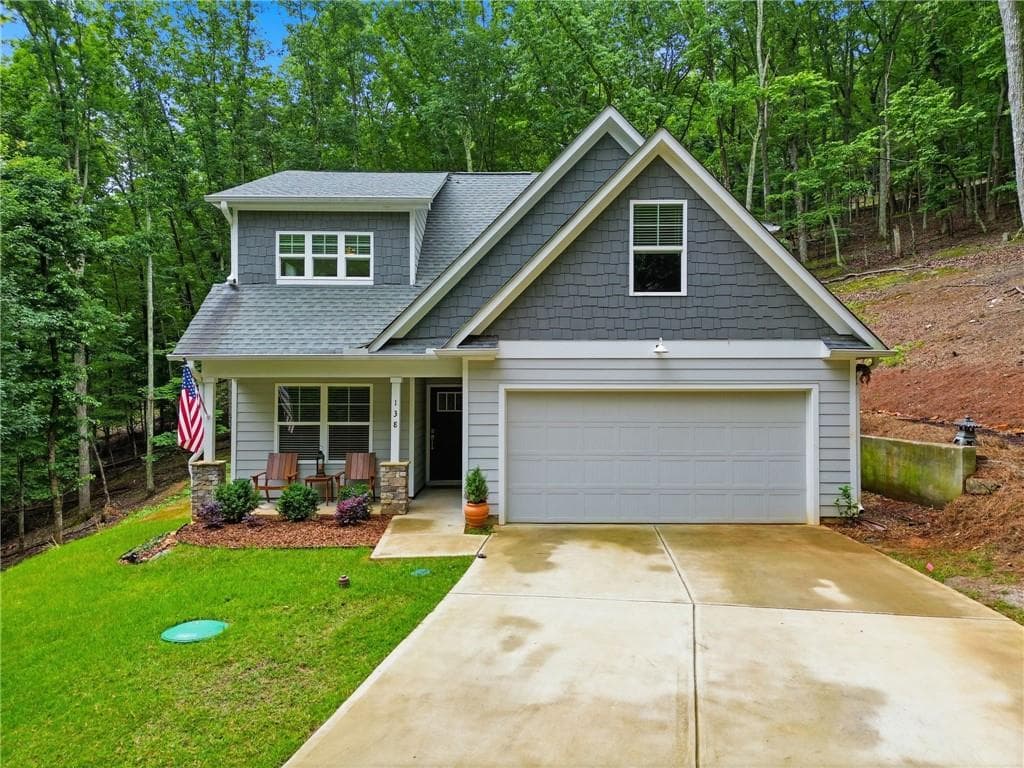 4 bedroom, 3 bathroom, 1,758 sq ft single family residence for sale at 138 Louie Court, Waleska, GA 30183 — photo 2