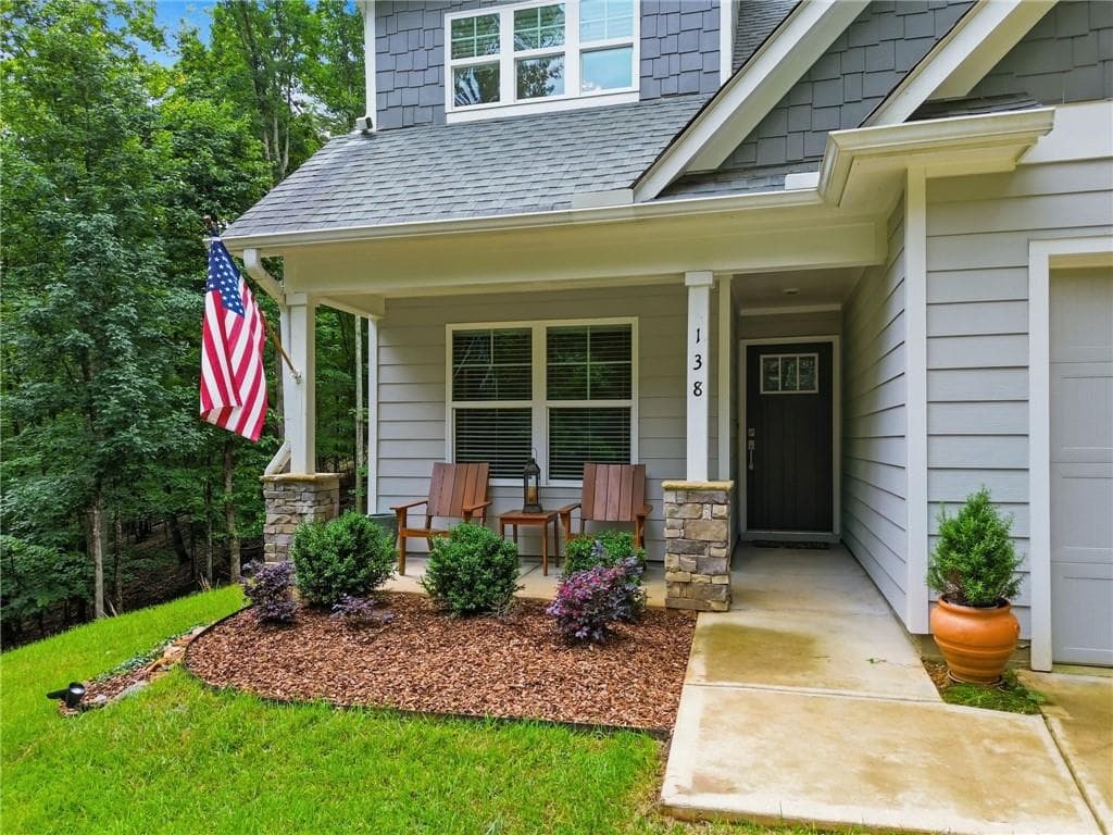 4 bedroom, 3 bathroom, 1,758 sq ft single family residence for sale at 138 Louie Court, Waleska, GA 30183 — photo 3