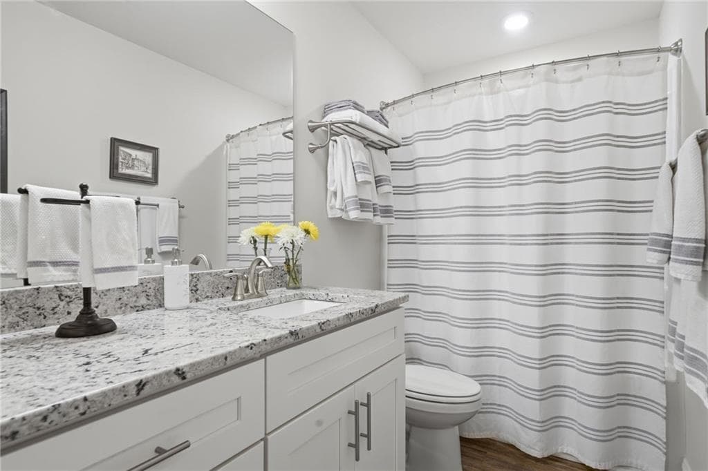 4 bedroom, 3 bathroom, 1,758 sq ft single family residence for sale at 138 Louie Court, Waleska, GA 30183 — photo 7