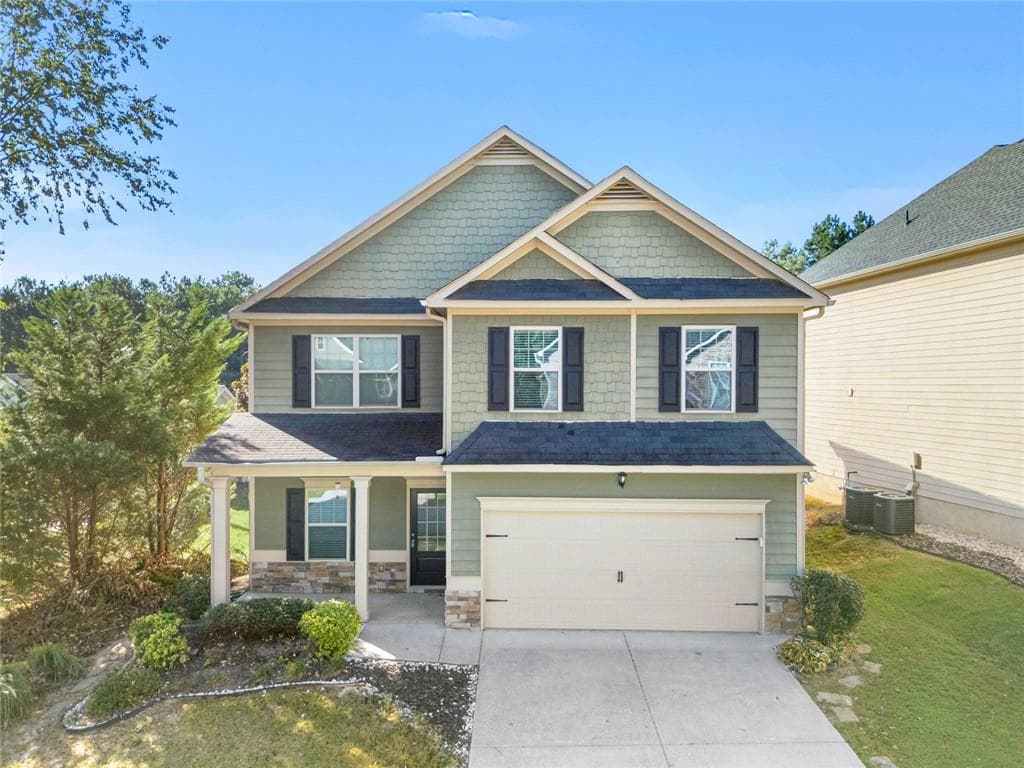 4 bedroom, 3 bathroom, 2,600 sq ft single family residence for rent at 4467 WATER MILL Drive, Buford, GA 30519 for $2,400 a month — photo 1 of 38