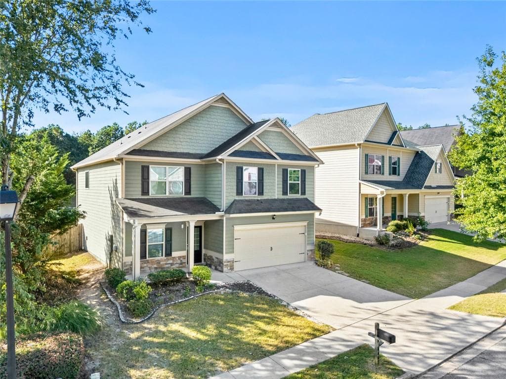 4 bedroom, 3 bathroom, 2,600 sq ft single family residence for rent at 4467 WATER MILL Drive, Buford, GA 30519 for $2,400 a month — photo 2