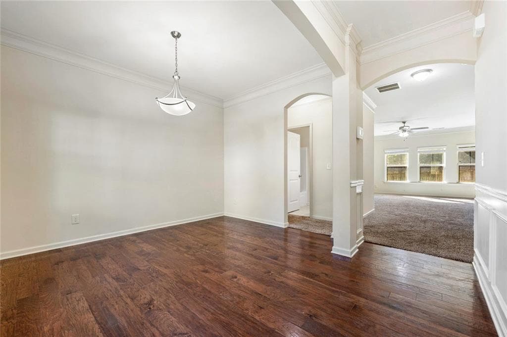 4 bedroom, 3 bathroom, 2,600 sq ft single family residence for rent at 4467 WATER MILL Drive, Buford, GA 30519 for $2,400 a month — photo 3