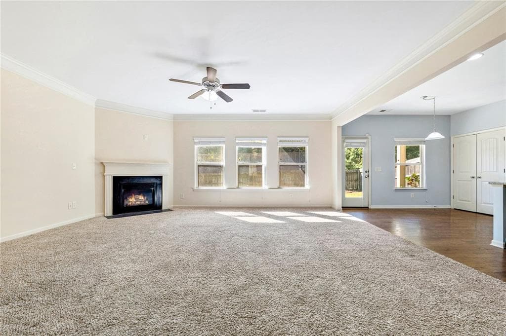 4 bedroom, 3 bathroom, 2,600 sq ft single family residence for rent at 4467 WATER MILL Drive, Buford, GA 30519 for $2,400 a month — photo 7