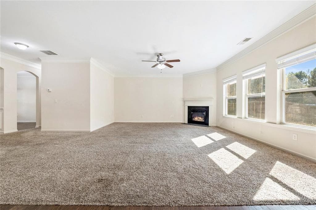 4 bedroom, 3 bathroom, 2,600 sq ft single family residence for rent at 4467 WATER MILL Drive, Buford, GA 30519 for $2,400 a month — photo 8