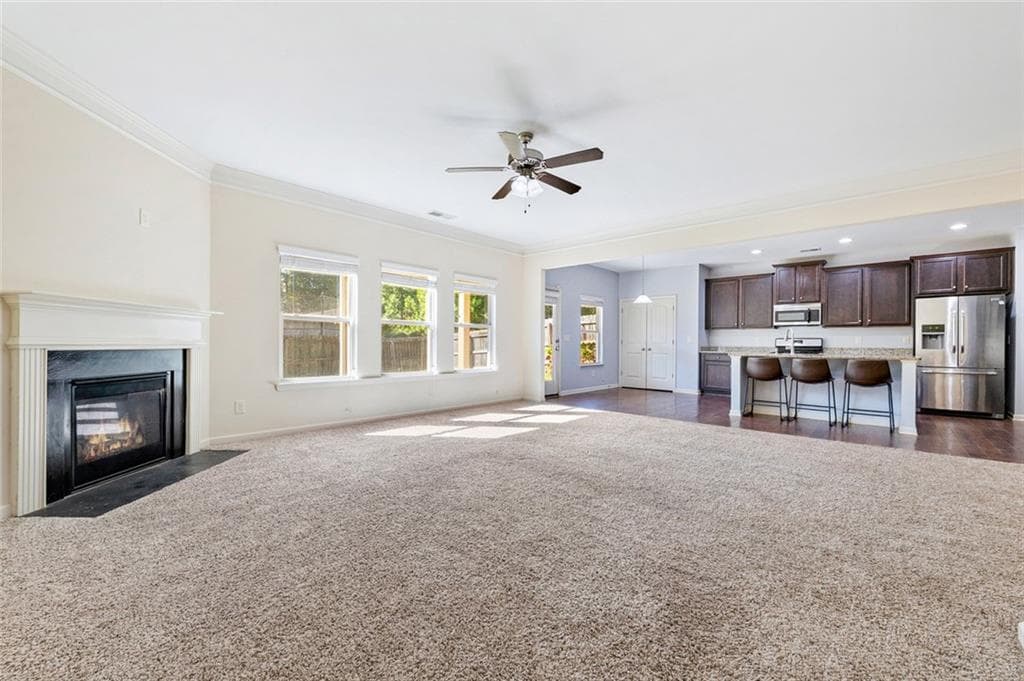 4 bedroom, 3 bathroom, 2,600 sq ft single family residence for rent at 4467 WATER MILL Drive, Buford, GA 30519 for $2,400 a month — photo 9