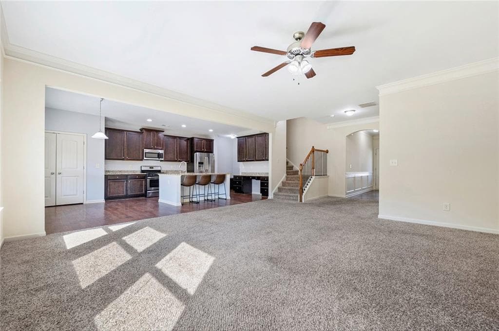 4 bedroom, 3 bathroom, 2,600 sq ft single family residence for rent at 4467 WATER MILL Drive, Buford, GA 30519 for $2,400 a month — photo 10
