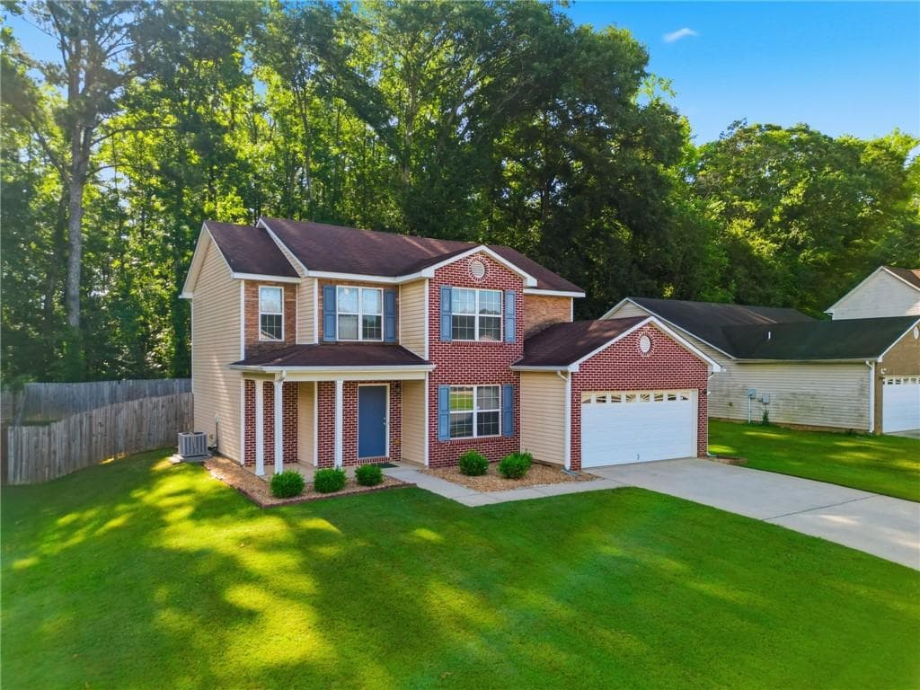3 bedroom, 3 bathroom, 1,784 sq ft single family residence for sale at 6192 Culver Drive, Morrow, GA 30260 — photo 2
