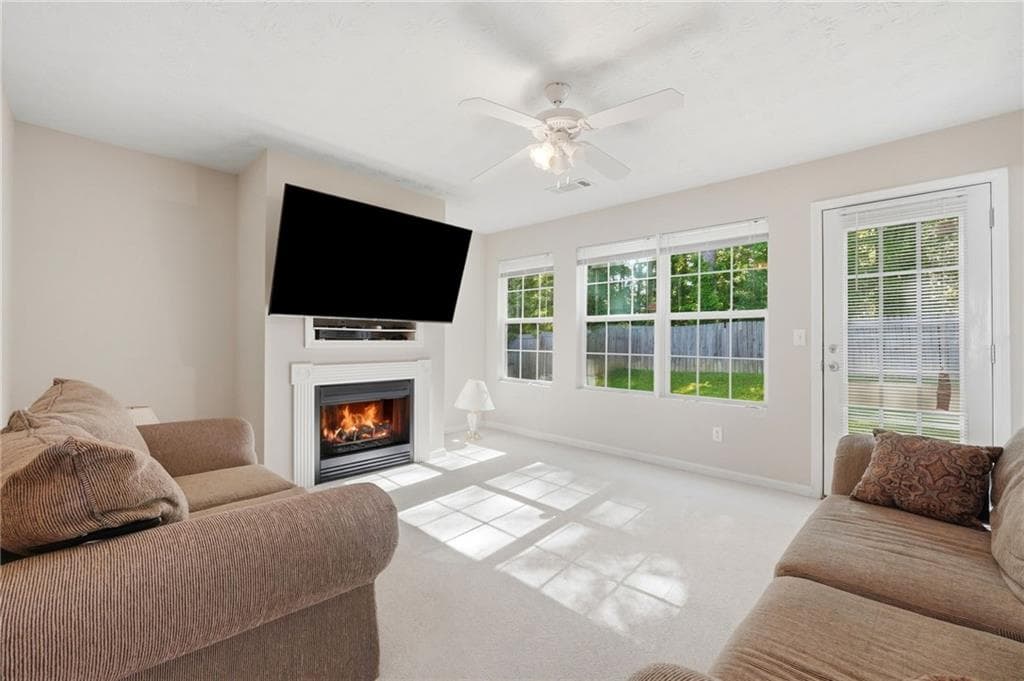 3 bedroom, 3 bathroom, 1,784 sq ft single family residence for sale at 6192 Culver Drive, Morrow, GA 30260 — photo 4
