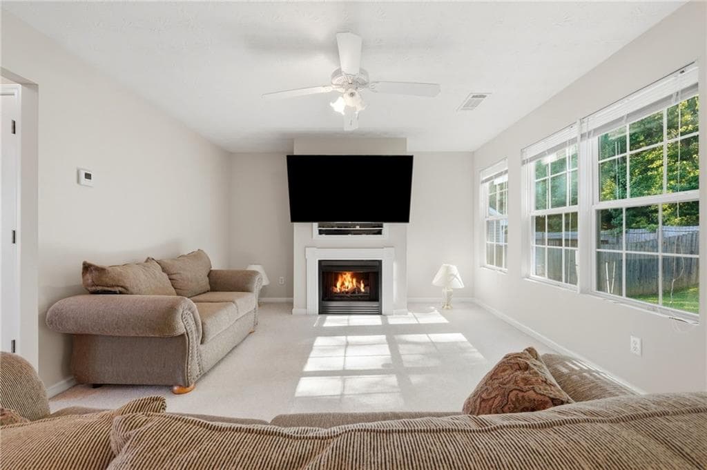 3 bedroom, 3 bathroom, 1,784 sq ft single family residence for sale at 6192 Culver Drive, Morrow, GA 30260 — photo 5