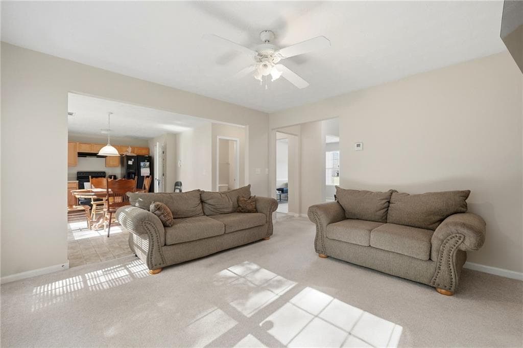 3 bedroom, 3 bathroom, 1,784 sq ft single family residence for sale at 6192 Culver Drive, Morrow, GA 30260 — photo 6